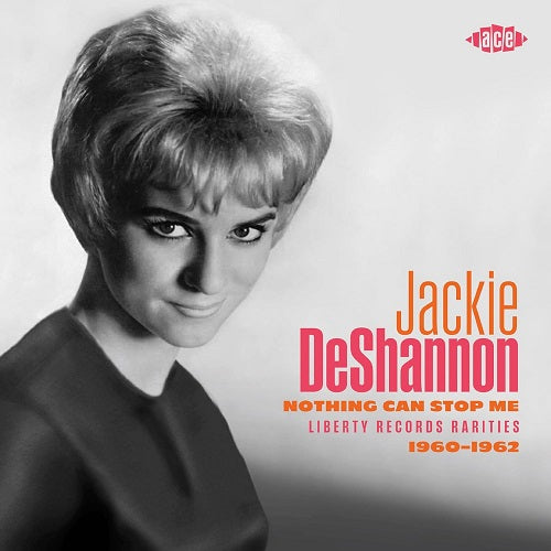 Jackie DeShannon Nothing Can Stop Me New CD