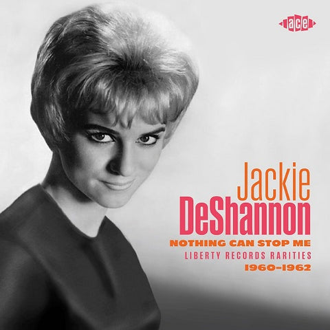 Jackie DeShannon Nothing Can Stop Me New CD
