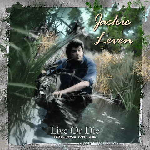 Jackie Leven Live or Die 4 Disc New CD Box Set