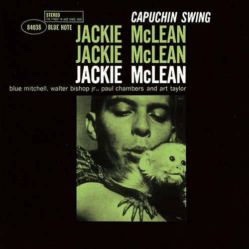 Jackie McLean Capuchin Swing SHM-CD New CD