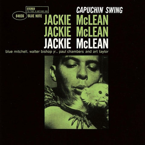 Jackie McLean Capuchin Swing SHM-CD New CD