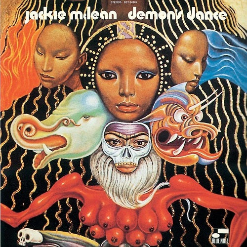 JACKIE MCLEAN Demon's Dance (Uhqcd) Demons New CD