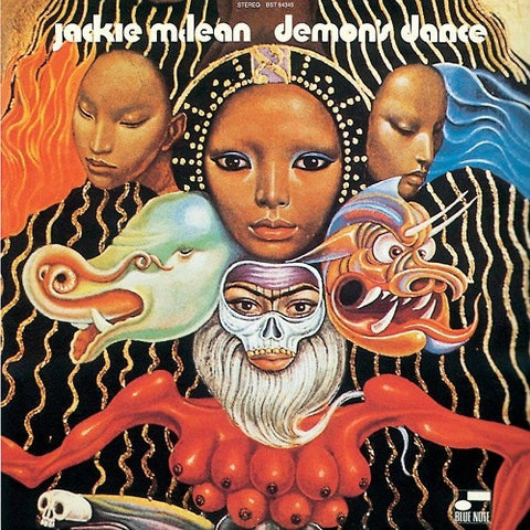 JACKIE MCLEAN Demon's Dance (Uhqcd) Demons New CD