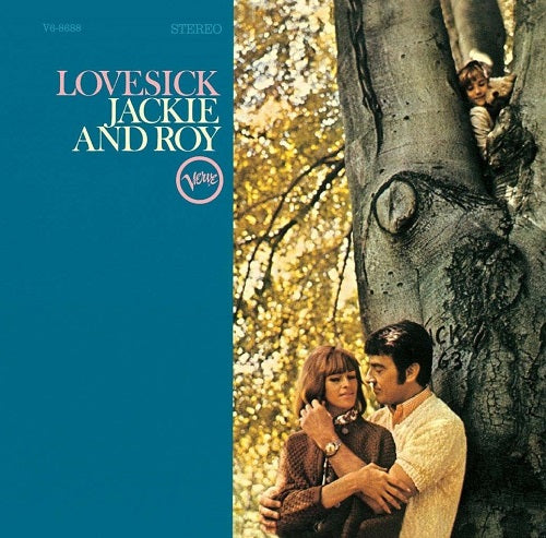 Jackie & Roy Lovesick SHM-CD And New CD