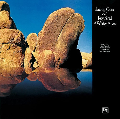 Jackie & Roy Wilder Aryas And New CD