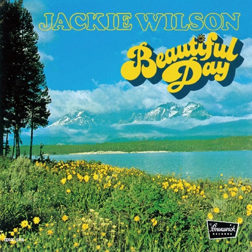 JACKIE WILSON Beautiful Day New CD