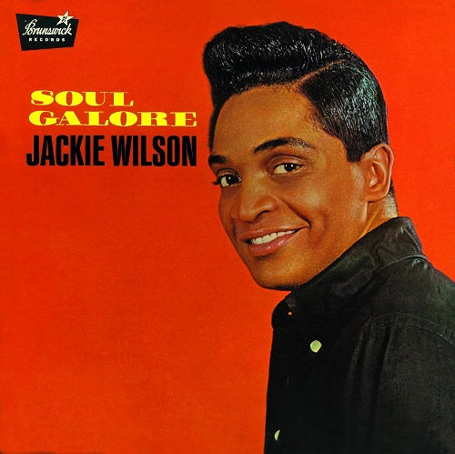 JACKIE WILSON Soul Galore New CD Presale
