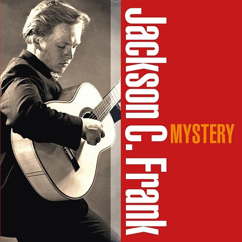 Jackson C Frank Mystery New CD