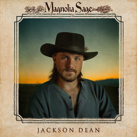 Jackson Dean Magnolia Sage New CD Presale