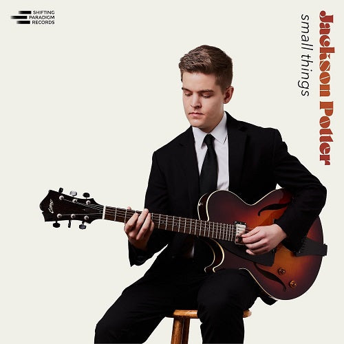 Jackson Potter Small Things New CD