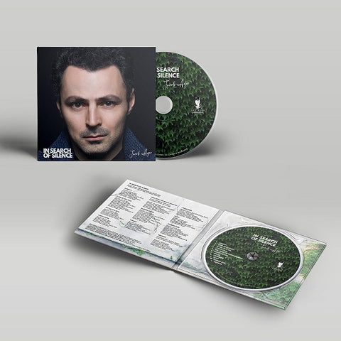 Jacob Agar In Search of Silence New CD Presale