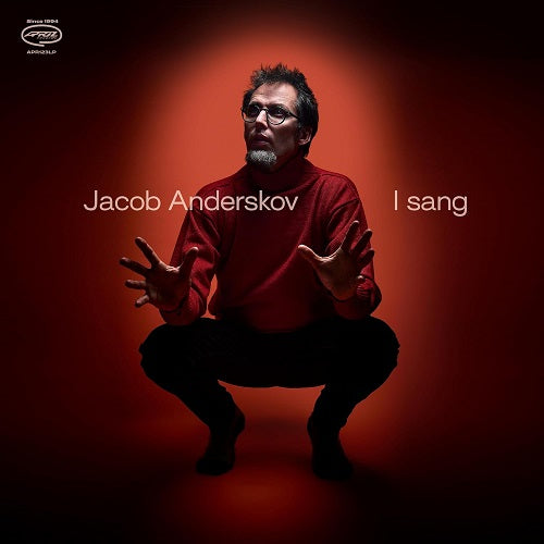 Jacob Anderskov I Sang New CD