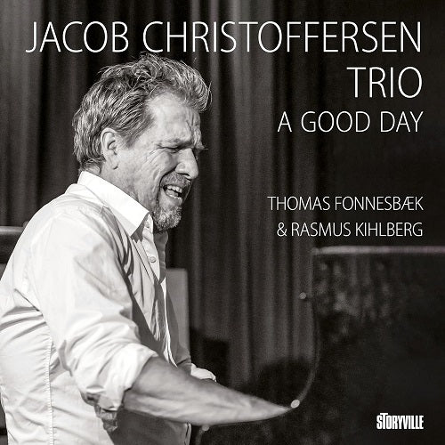 Jacob Christoffersen Trio A Good Day New CD