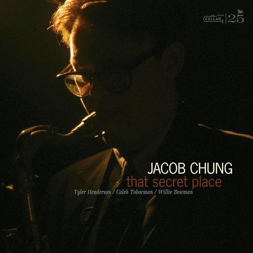 Jacob Chung That Secret Place New CD Presale