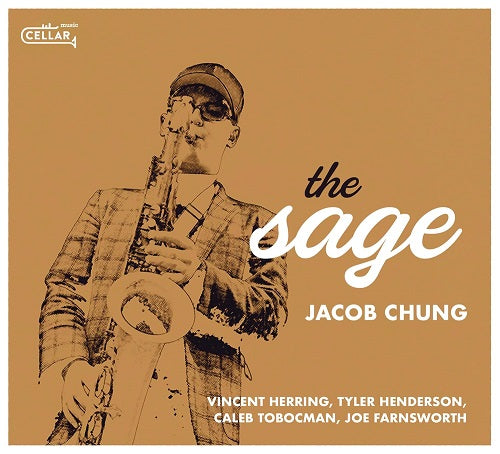Jacob Chung The Sage New CD