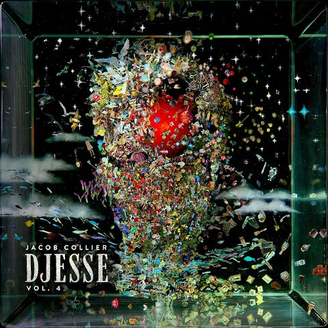 Jacob Collier Djesse Volume 4 Vol Four New CD