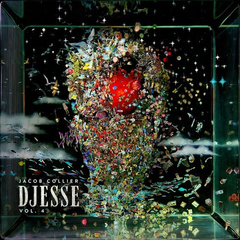 Jacob Collier Djesse Volume 4 Vol Four SHM-CD New CD