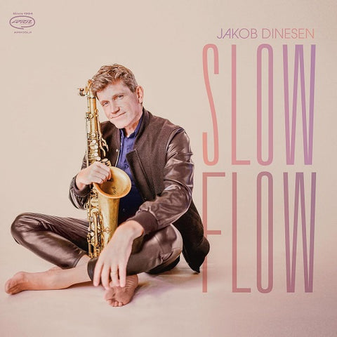 Jacob Dinesen Slow Flow New CD