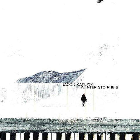 Jacob Karlzon Winter Stories New CD