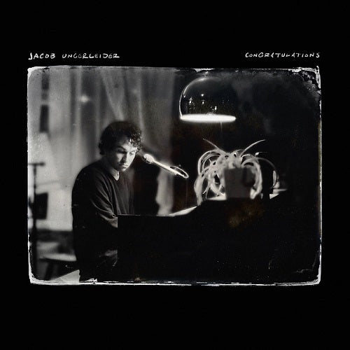 Jacob Ungerleider Congratulations New CD Presale
