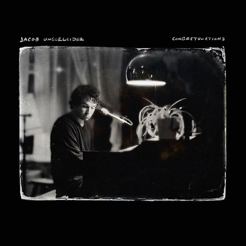 Jacob Ungerleider Congratulations New CD Presale