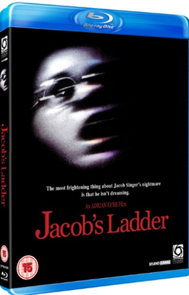 Jacob's Ladder (Tim Robbins, Elizabeth Pena) Jacobs New Region B Blu-r ...