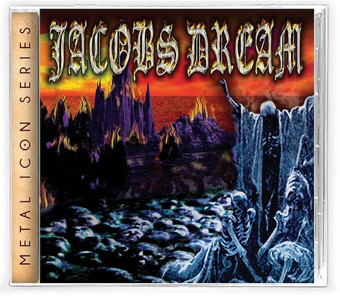 Jacobs Dream Self Titled New CD