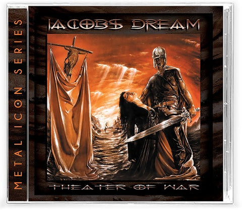 Jacobs Dream Theater of War New CD