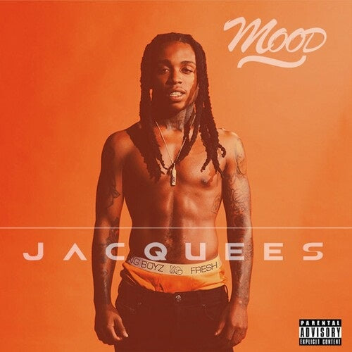 Jacquees Mood New CD Presale