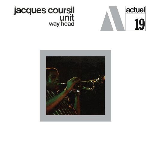 Jacques Coursil Way Ahead New CD Presale