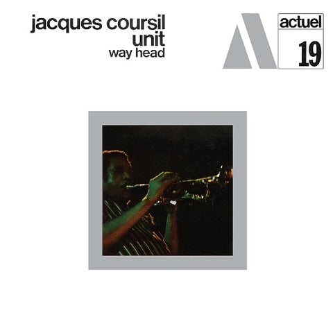 Jacques Coursil Way Ahead New CD Presale