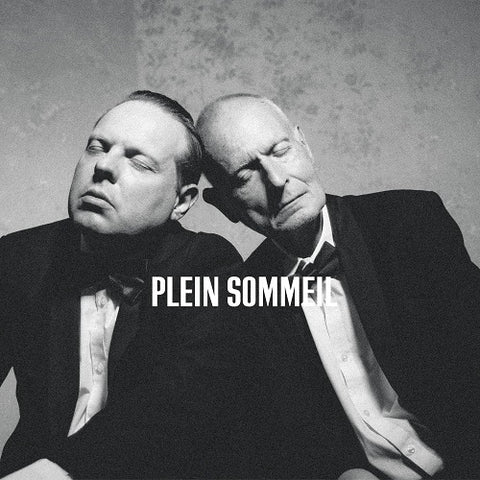 Jacques Duvall & Benjamin Schoos Plein Sommeil And New CD Presale