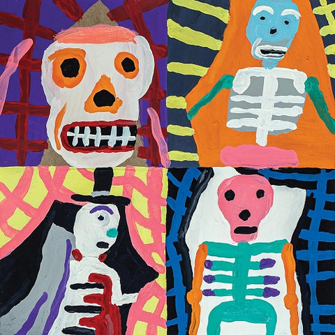 Jad Fair and Yo La Tengo Strange But True & New CD Presale