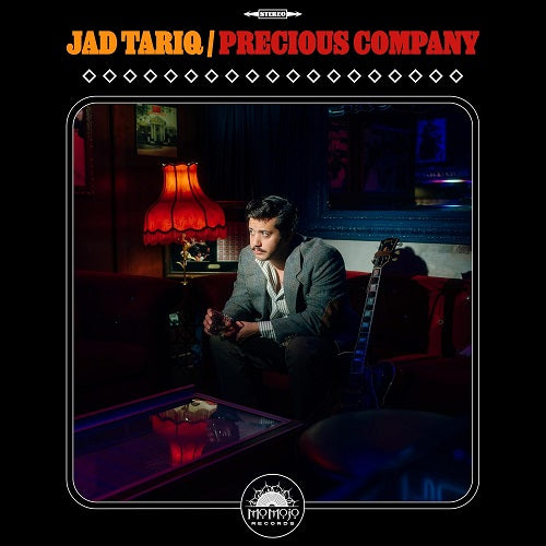 Jad Tariq Precious Company New CD Presale