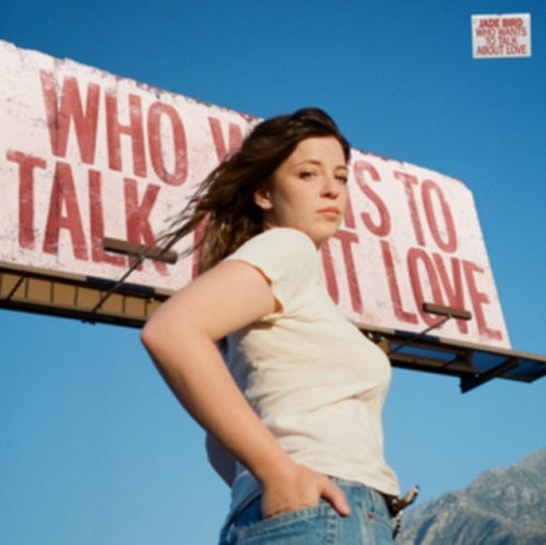 JADE BIRD Who Wants To Talk About Love New CD Presale