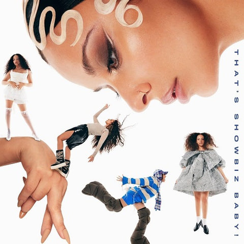 JADE THATS SHOWBIZ BABY New CD Presale