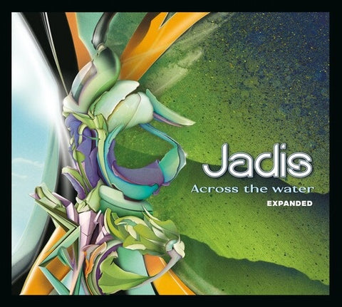 Jadis Across The Water Expanded Edition 2 Disc New CD Presale