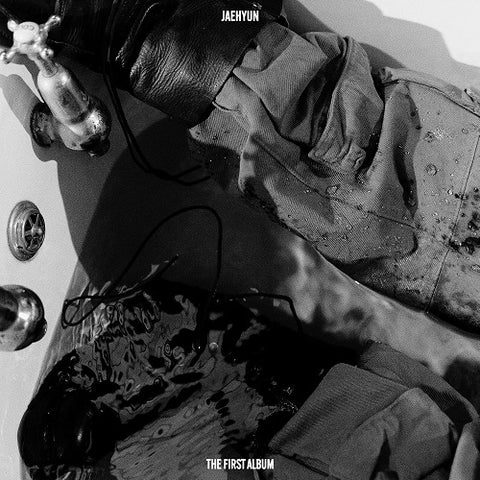 JAEHYUN The 1st Album J (J Ver.) CD + Coaster + Photo Book + Photo + Photo Card