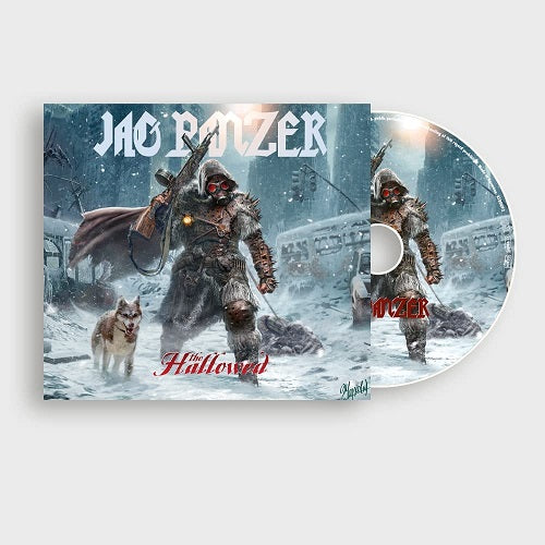 Jag Panzer The Hallowed New CD