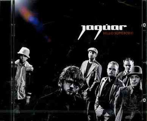 Jaguar Hello Somebody New CD