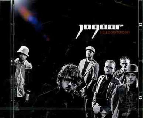 Jaguar Hello Somebody New CD