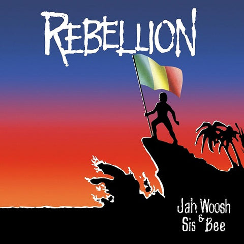 Jah Woosh & Sis Bee Rebellion And New CD Presale