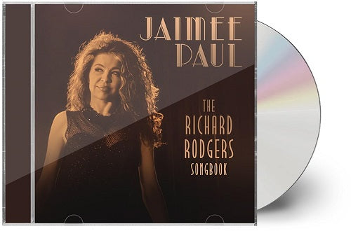 JAIMEE PAUL Richard Rodgers Songbook New CD Presale