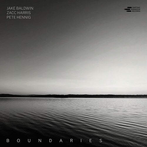 Jake Baldwin Boundaries New CD