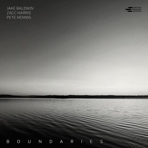 Jake Baldwin Boundaries New CD