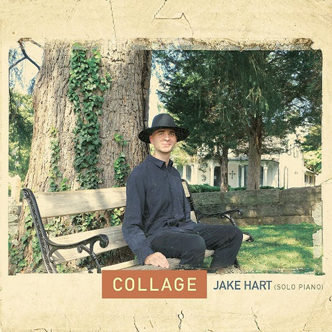 Jake Hart Collage New CD