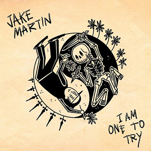 Jake Martin I Am One To Try New CD Presale