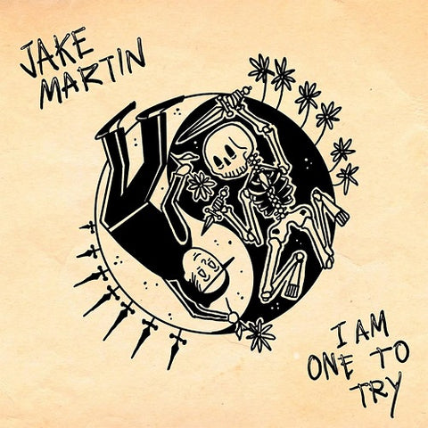 Jake Martin I Am One To Try New CD Presale