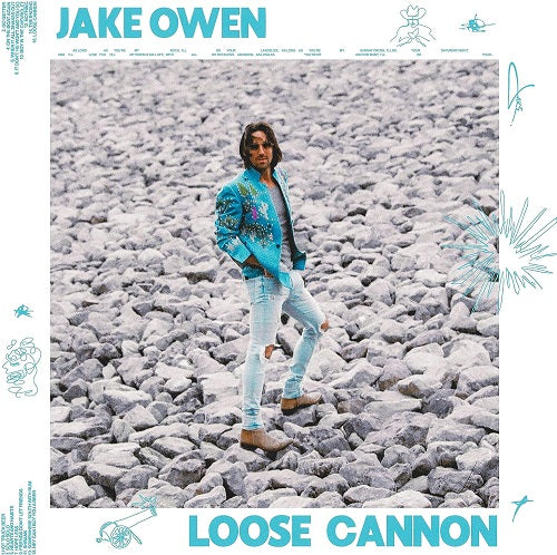 Jake Owen Loose Cannon New CD