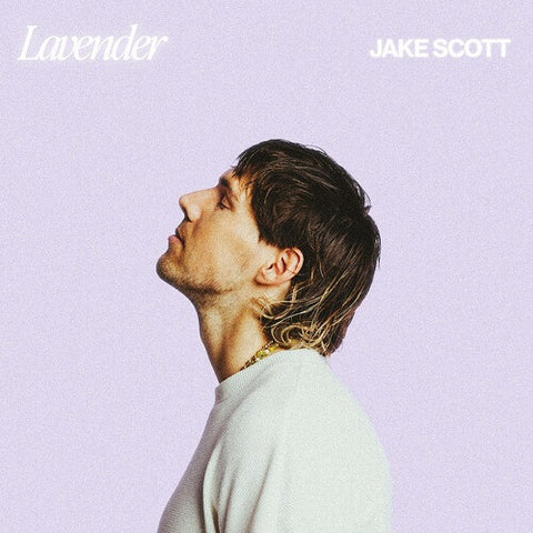 Jake Scott Lavender New CD